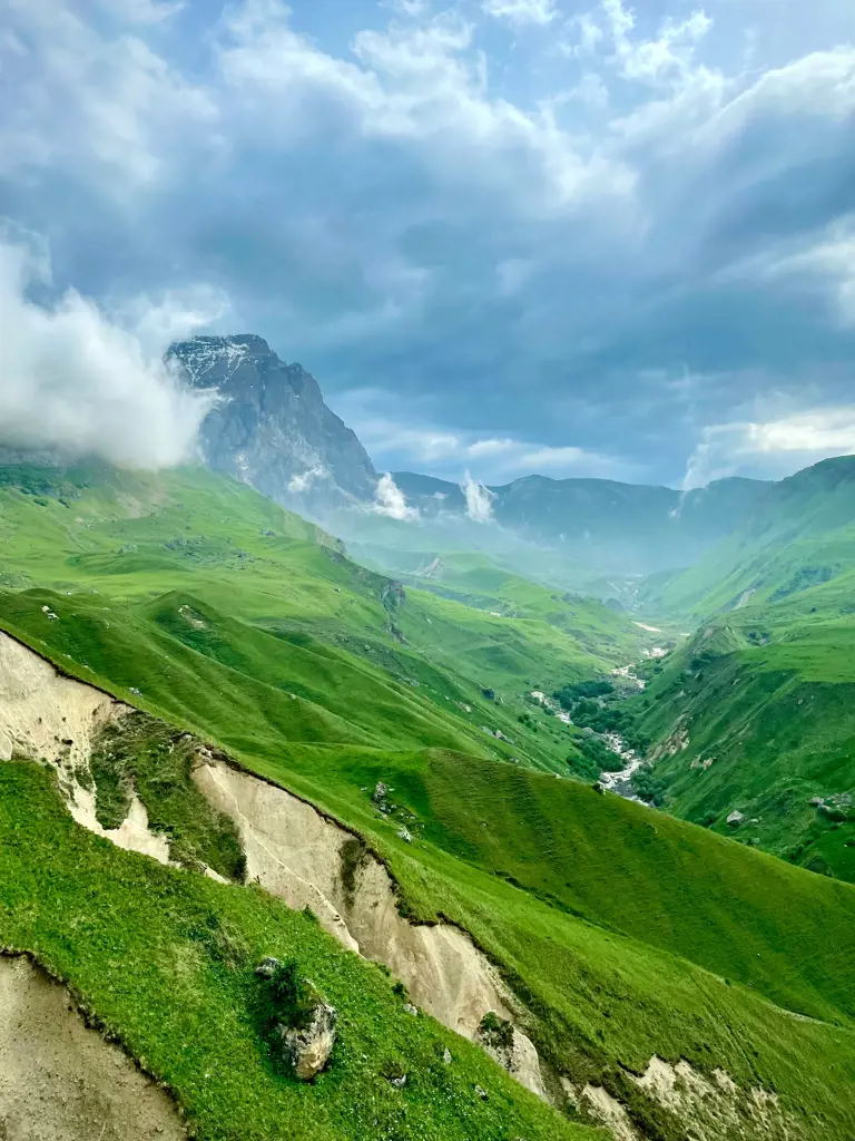 Aserbaidschan – Reise ins Land des Feuers